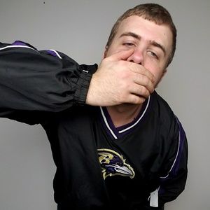 Baltimore Ravens Pullover Windbreaker